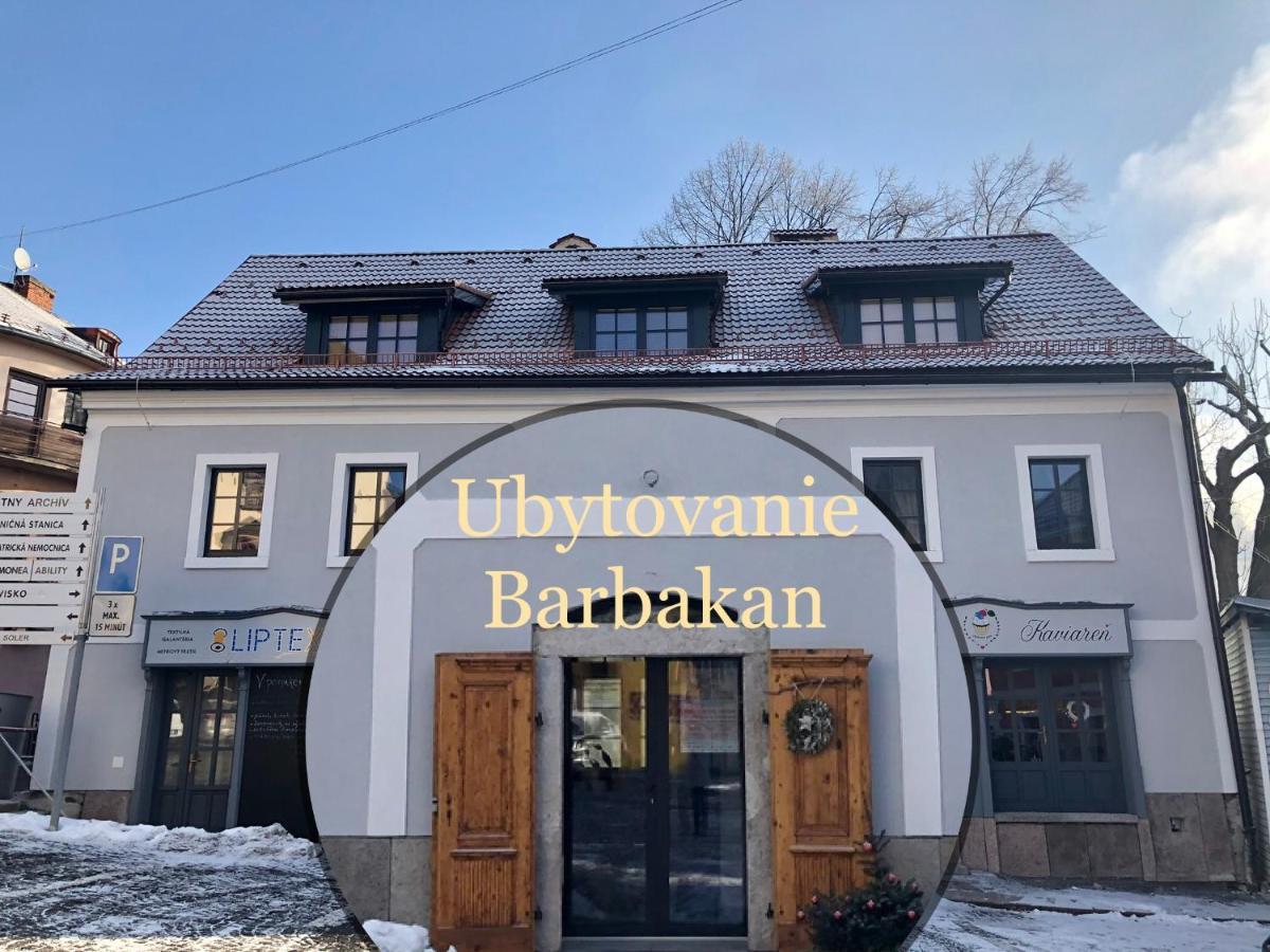 Barbakan 克雷姆尼察 外观 照片
