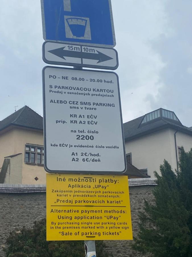 Barbakan 克雷姆尼察 外观 照片